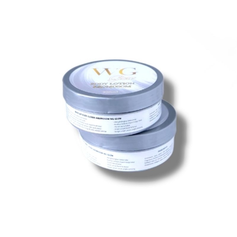 Hb Wg Glow kromosom pemutih alami 100% terbukti