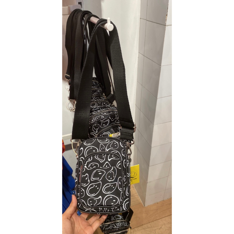 RUBI Lexi Underarm Shoulder Nellie Camera Cross Body Bag Sling Shoulder Bag Rubi