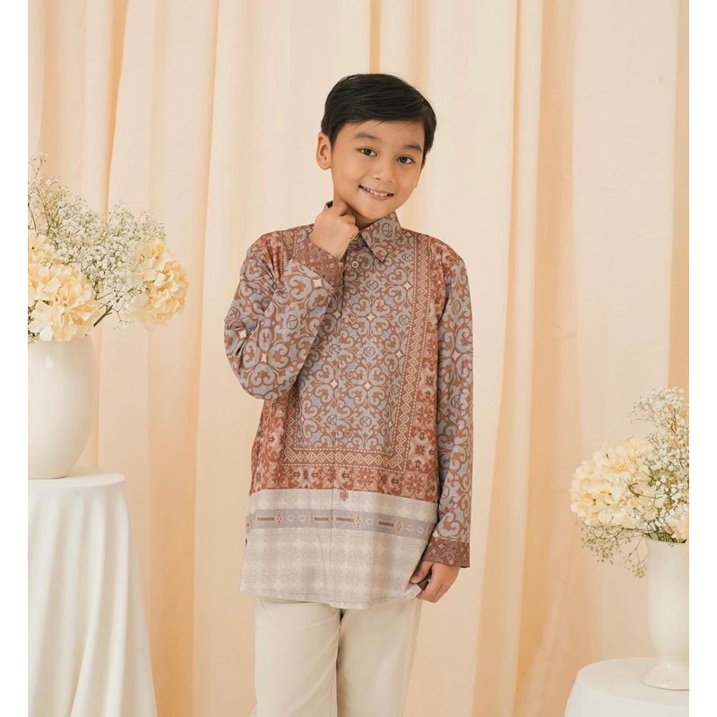 Freesia Koko Anak by Kienka id (OPEN JASTIP)