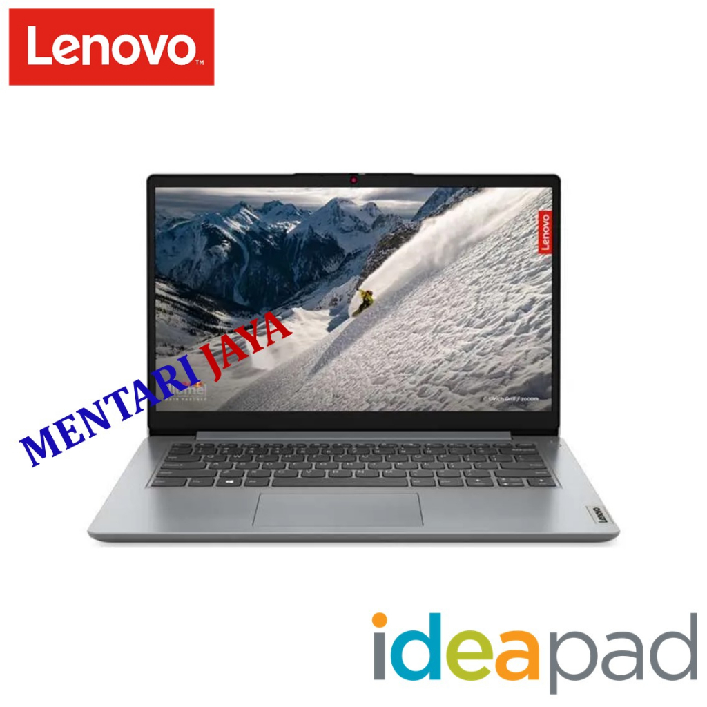 LENOVO IDEAPAD SLIM 1 14 INTEL i3 1215U GEN 12 RAM 8GB SSD 512GB WIN 11 HOME