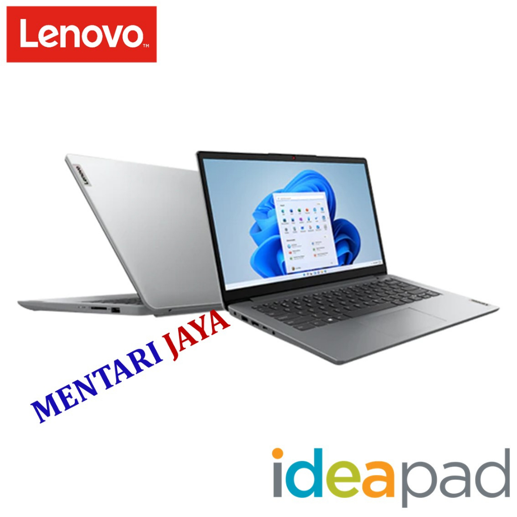 LENOVO IDEAPAD SLIM 1 14 INTEL i3 1215U GEN 12 RAM 8GB SSD 512GB WIN 11 HOME