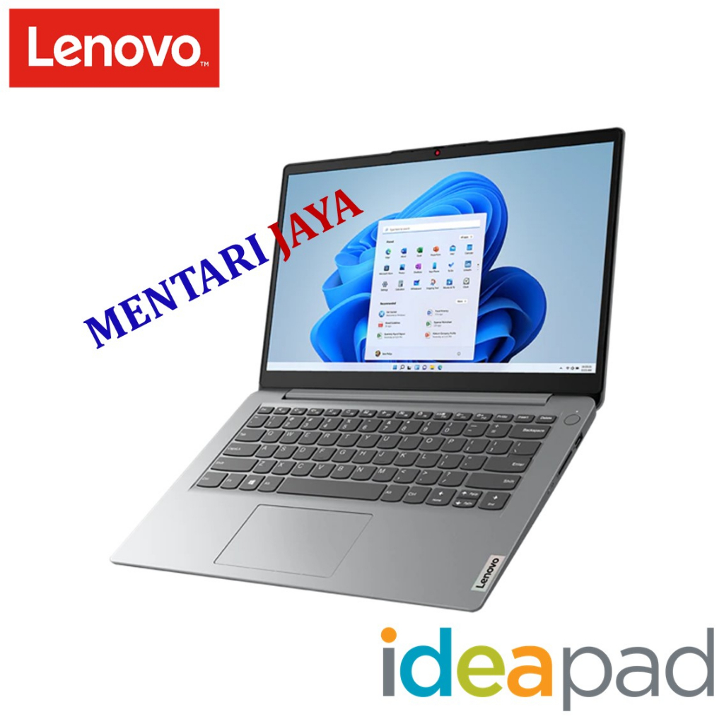 LENOVO IDEAPAD SLIM 1i 14 INTEL i3 GEN 12 8GB 512GB SSD WINDOWS 11 HOME