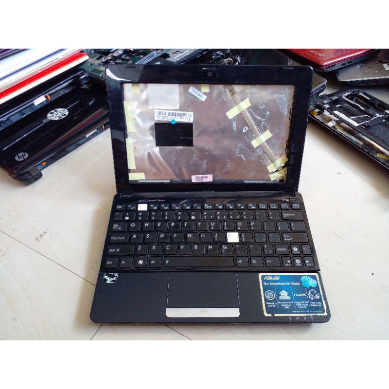 Casing Bawaan Netbook Asus1015