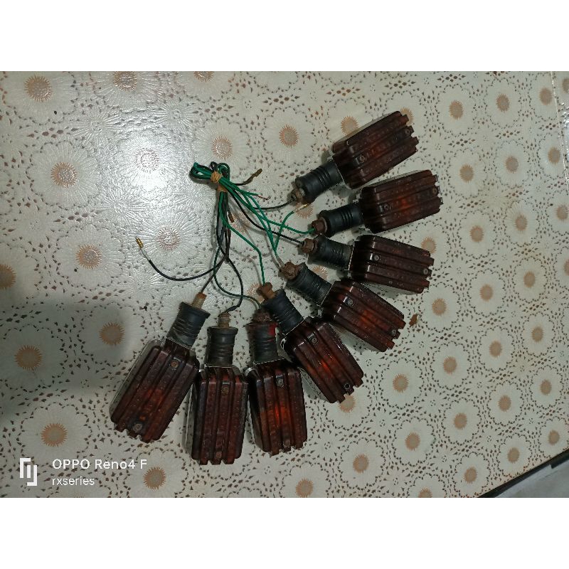 SEIN RITING RX KING LAMA COBRA MASTER ORIGINAL