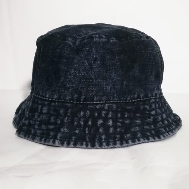 NEW Bucket hat Jeans Unisex | topi bucket spring baru fashionable