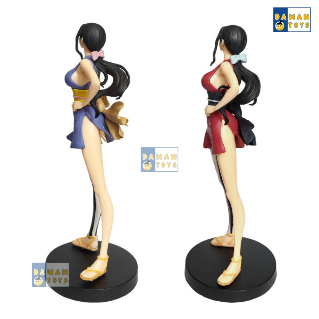 Action Figure One Piece Nico Robin Wanokuni Gliters