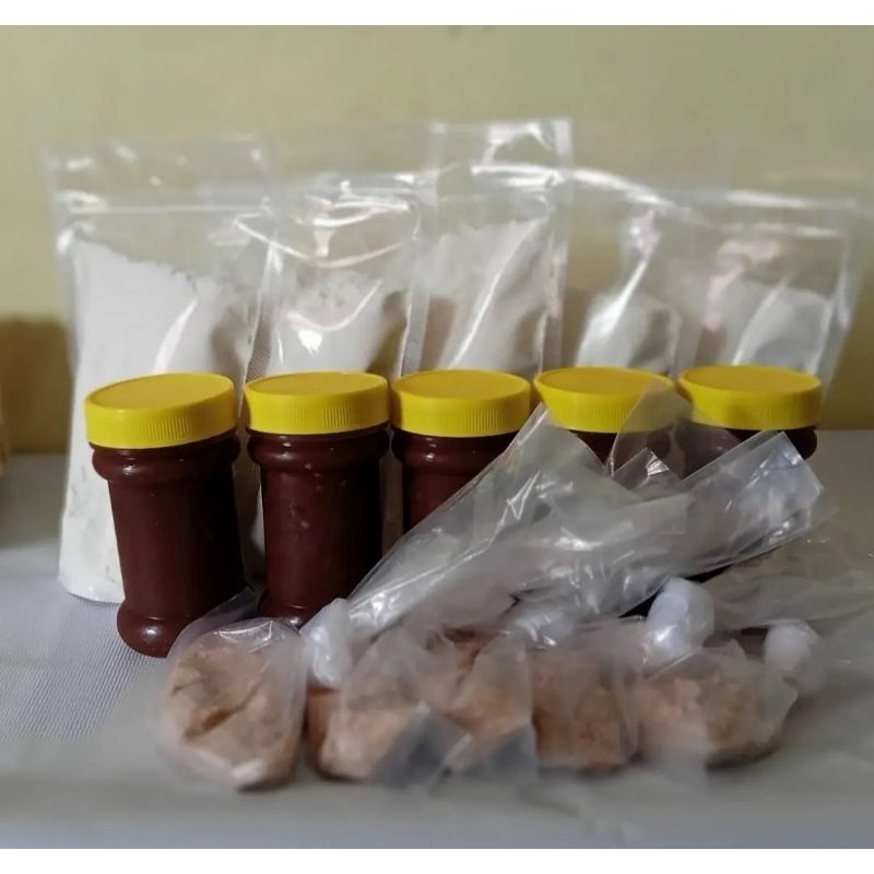 

Paket Mentah mendoan cepot