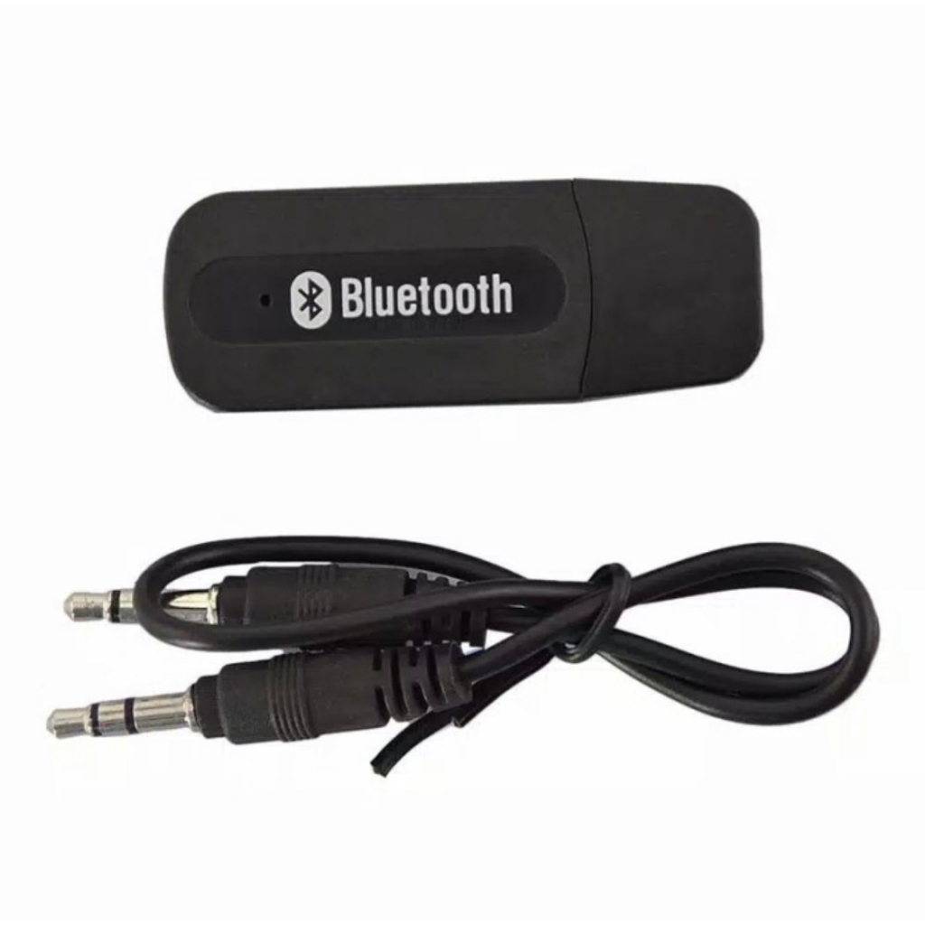 BLUETOOTH RECEIVER AUDIO JACK SPEAKER AKTIF / MOBIL / AUDIO / BLUETOOTH MUSIK