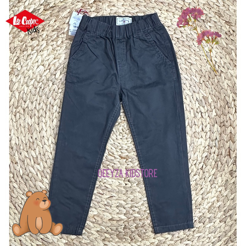 Celana Chino Anak Laki Laki by Lee Cooper Kids