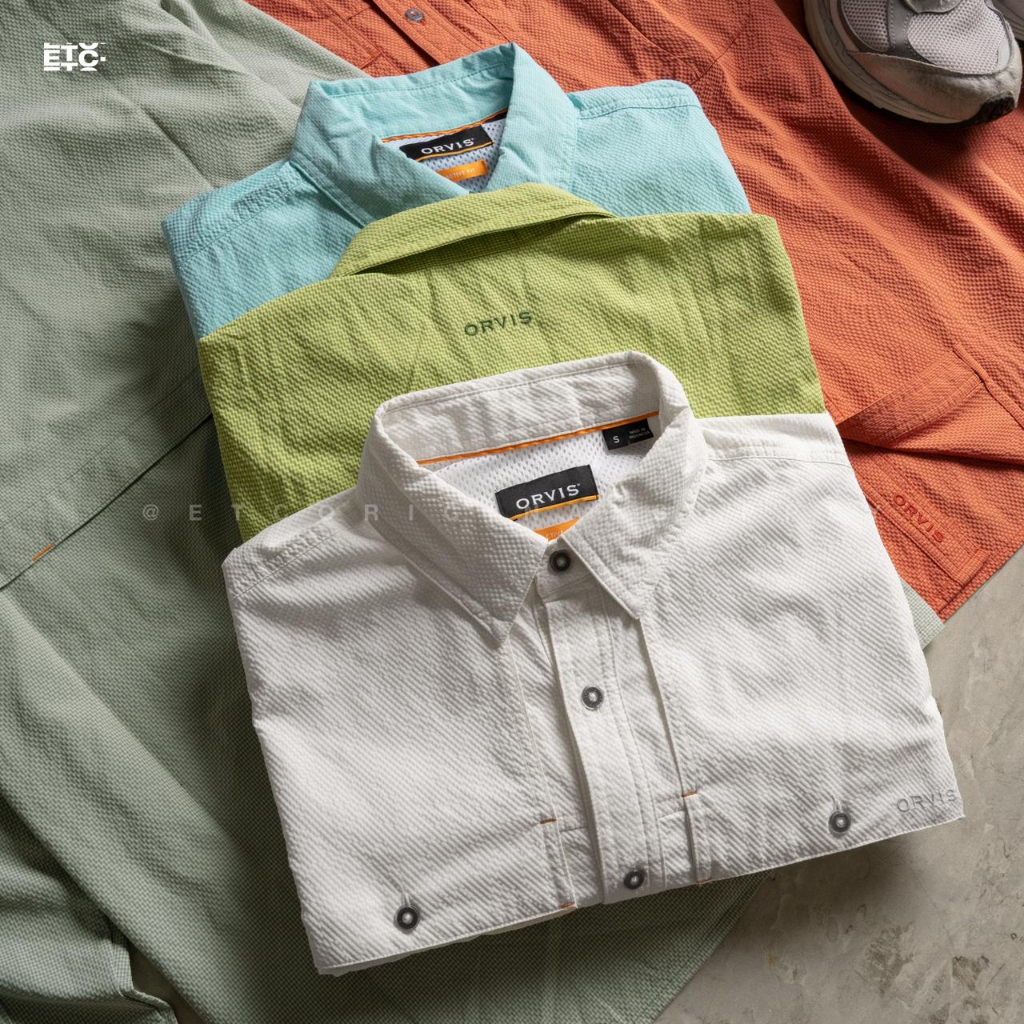 ORVS Long Sleved Shirt #1