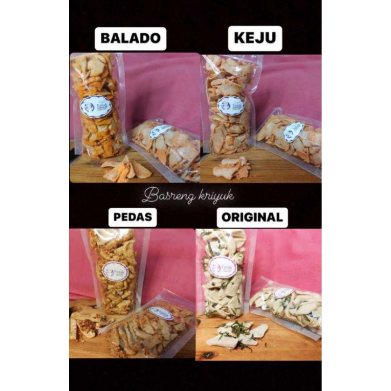 

basreng renyah ukuran sedang