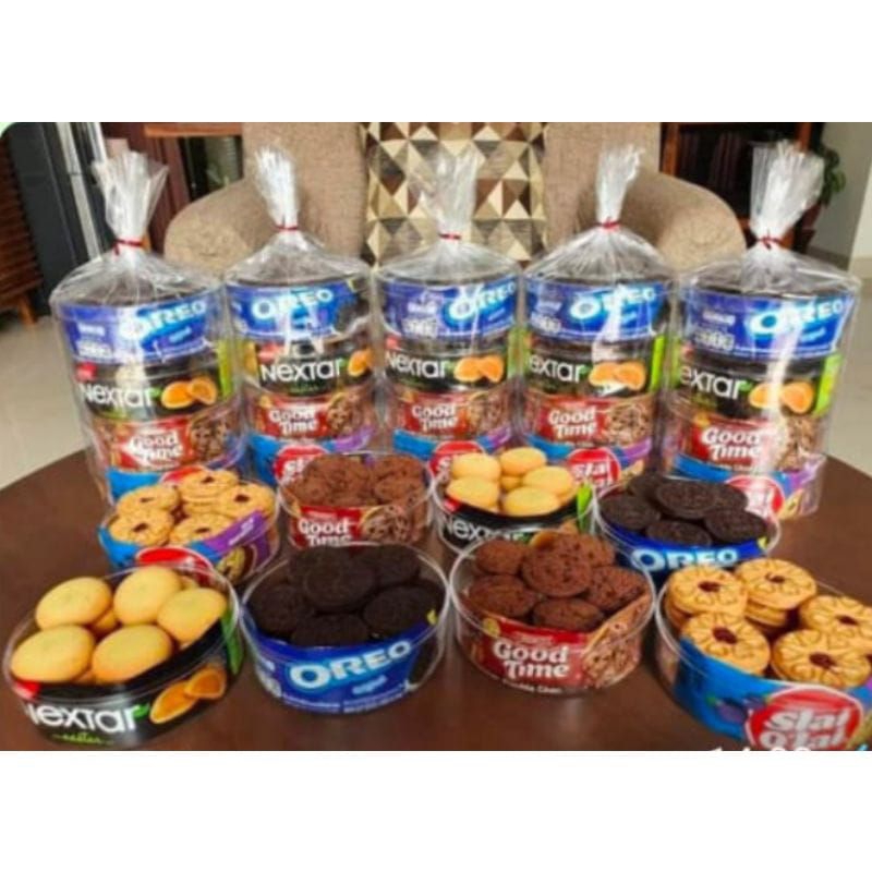 Parcel Biscuit Branded 4 toples _ Zellshop