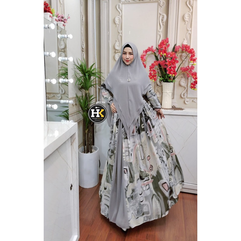 DELISA SYARI PT.2 BY : HK