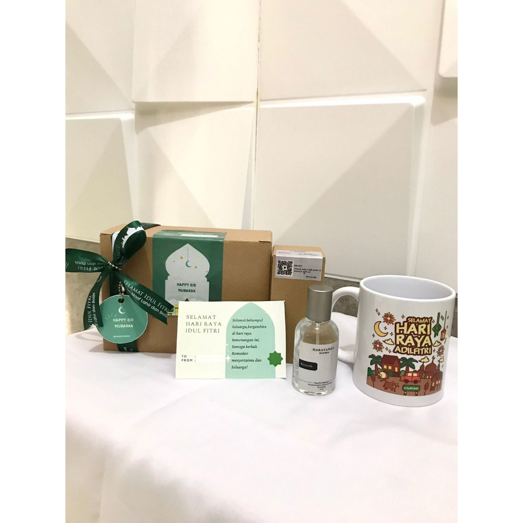 

Hampers idul fitri /lebaran