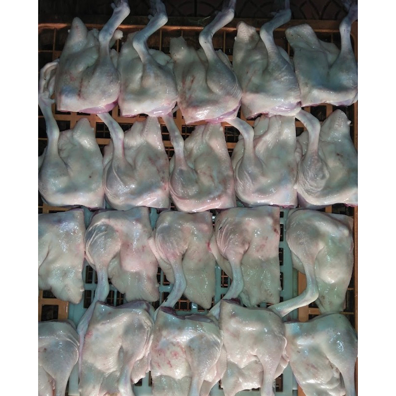 

daging ayam sayur
