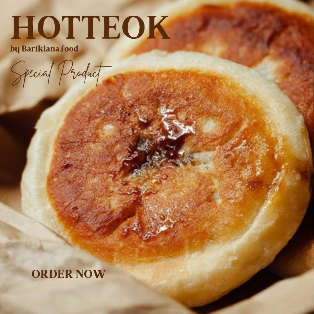 

Hotteok Korean Pancake - Korean Food - Pancake Korea