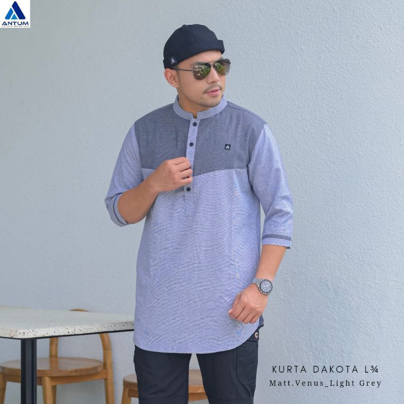KURTA DAKOTA ORIGINAL BY ANTUM