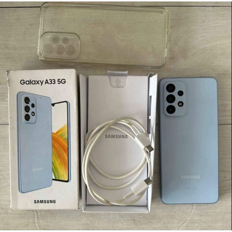 Samsung A33 5G 8/256Gb