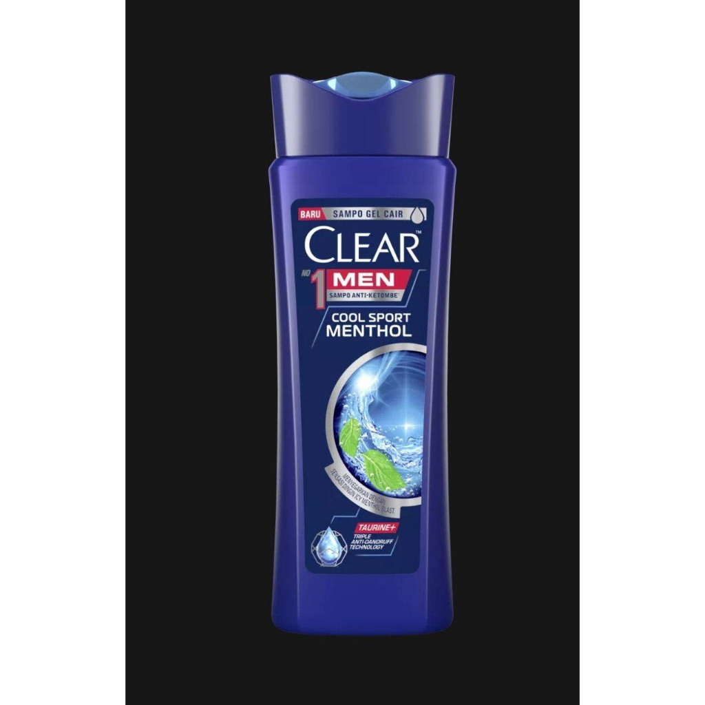 clear shampo botol 70 ml