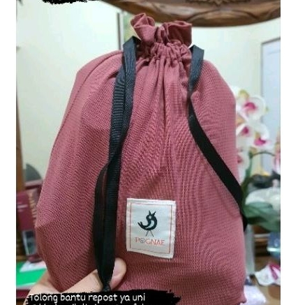 gendongan pognae step one preloved