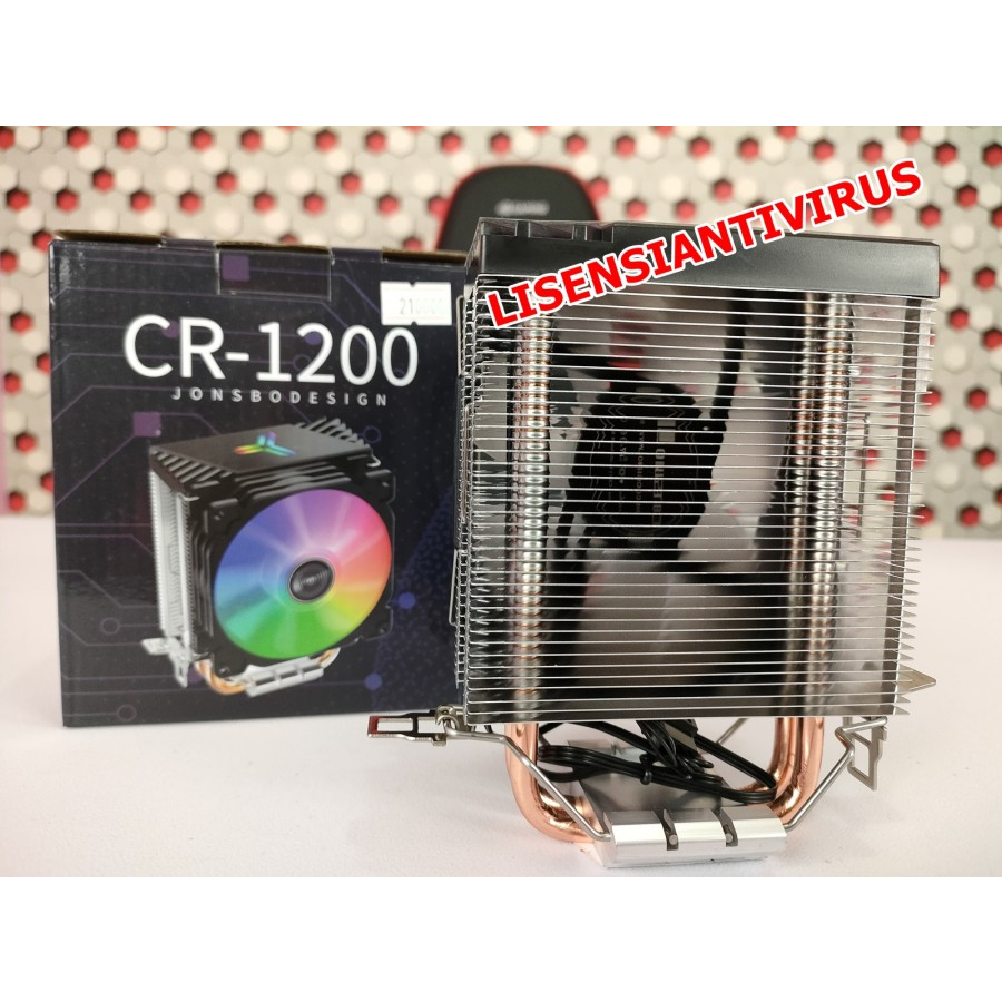 Heatsink JONSBO CR1200 CR 1200 CR-1200 Heatsink Processor CPU COOLER