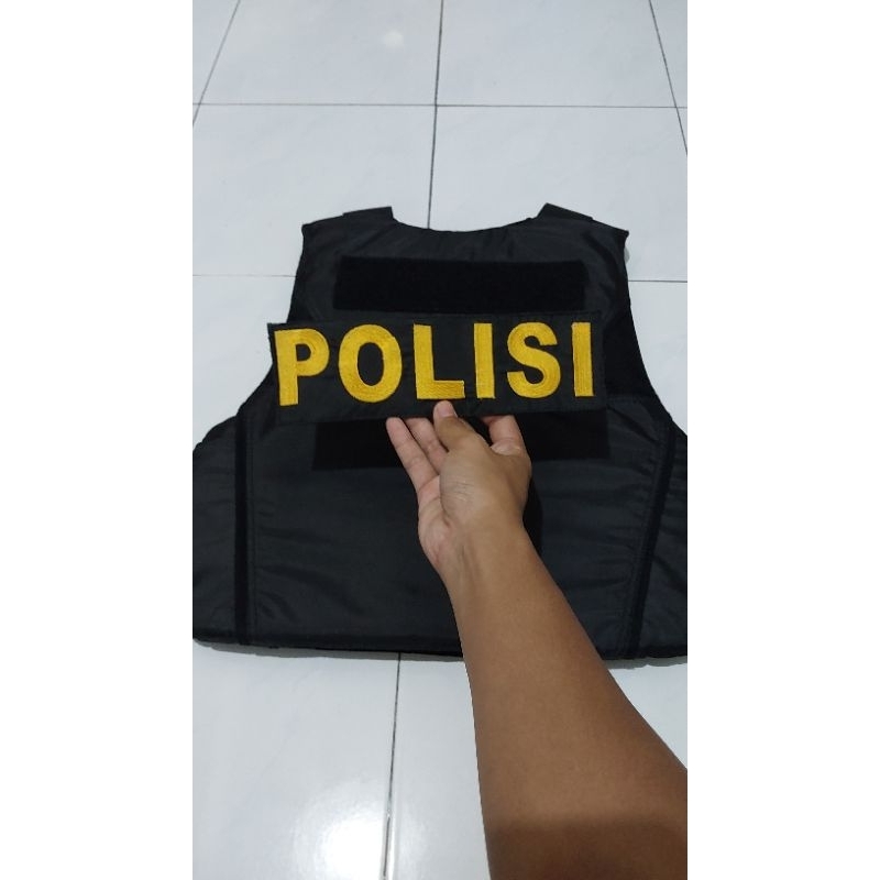 Rompi Anti Peluru - Kevlar J-Forces III A