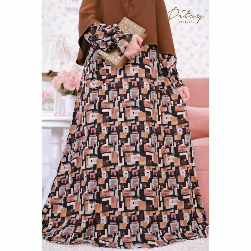 IVOLA PITCHBLACK XS DITSY APRIL 2023