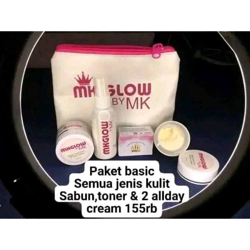 MK GLOW BPOM ORI 100%