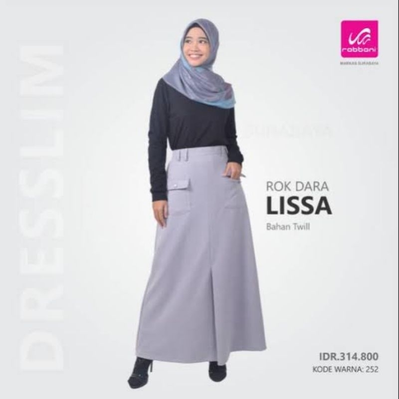 ROK DARA LISSA DLUHA RABBANI