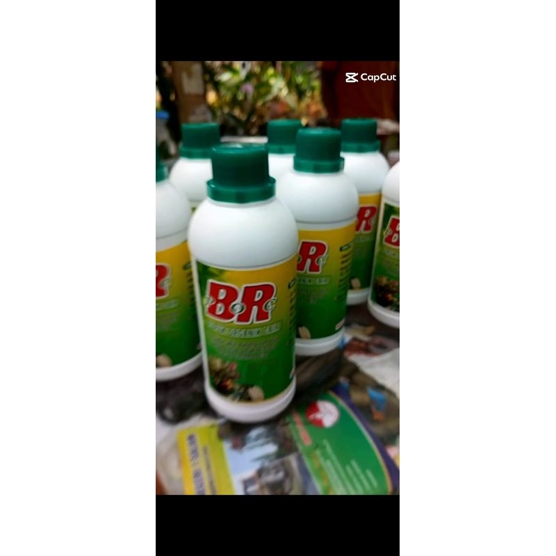 POC (Pupuk Organik Cair)