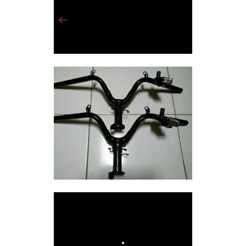 stir/stang honda beat karbu