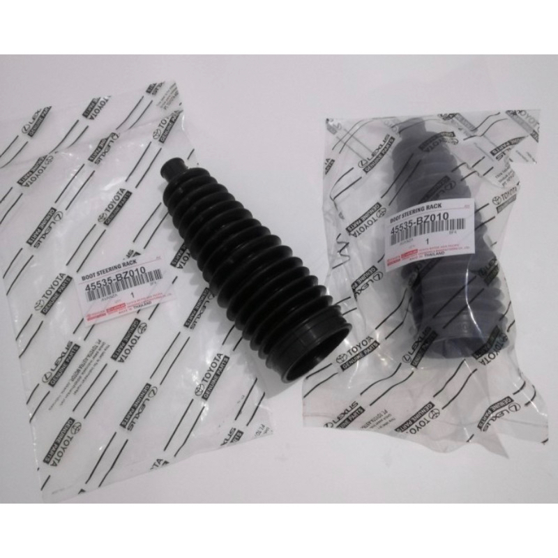 Karet boot rack steer rack end sirion avanza