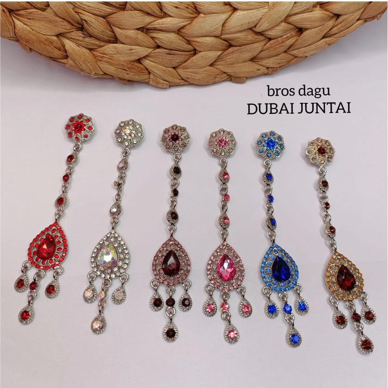 Bros Dagu Juntai/Bros Dagu/Bros Juntai Termurah