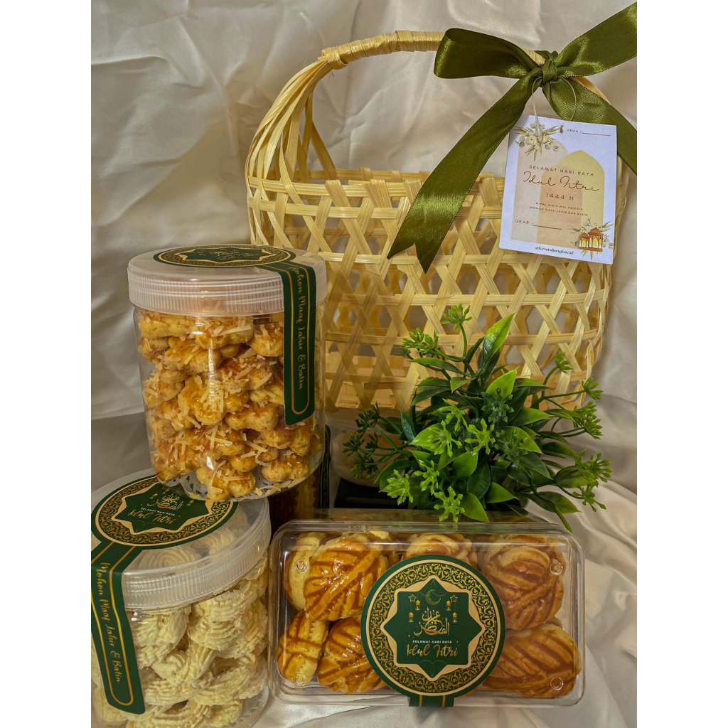 

HAMPERS PAKET NAJMA KERANDJANGKOE