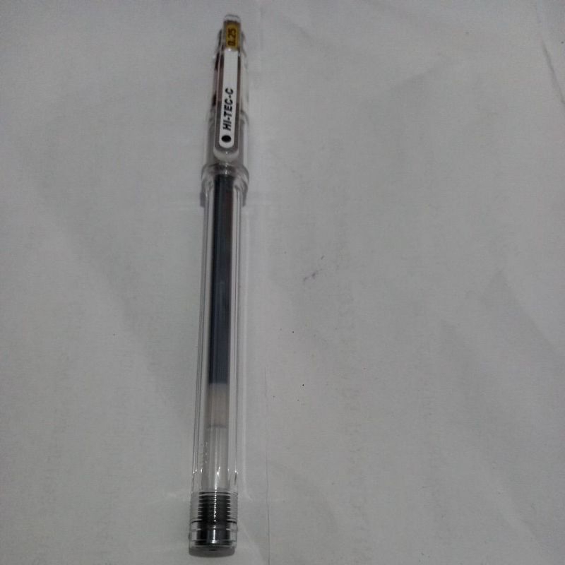 

Pulpen pilot hitec-c 0.25 ( harga 1 biji)