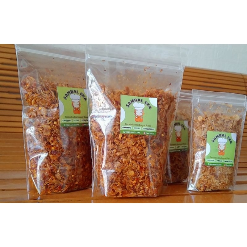 

sambal bawang hebi eka