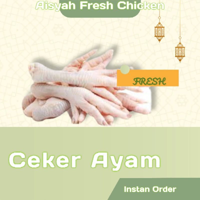 

Ceker ayam boiler fresh segar berkualitas termurah