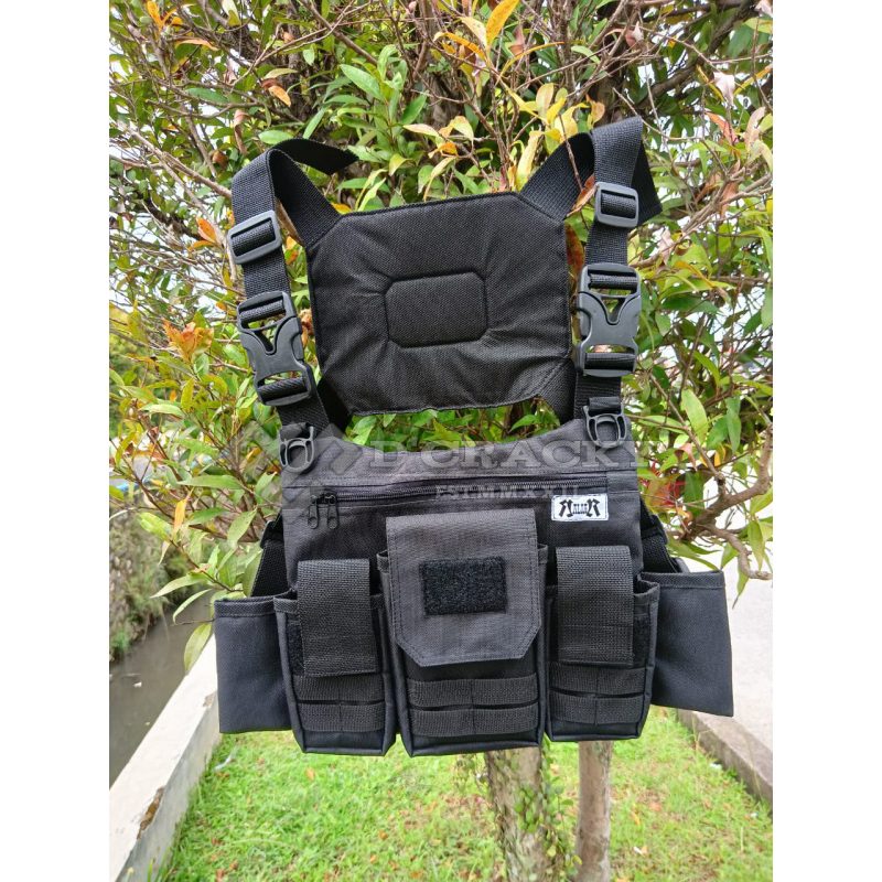 Tas Dada Tactical | Tas Tactical Unisex | Chest Bag Protect