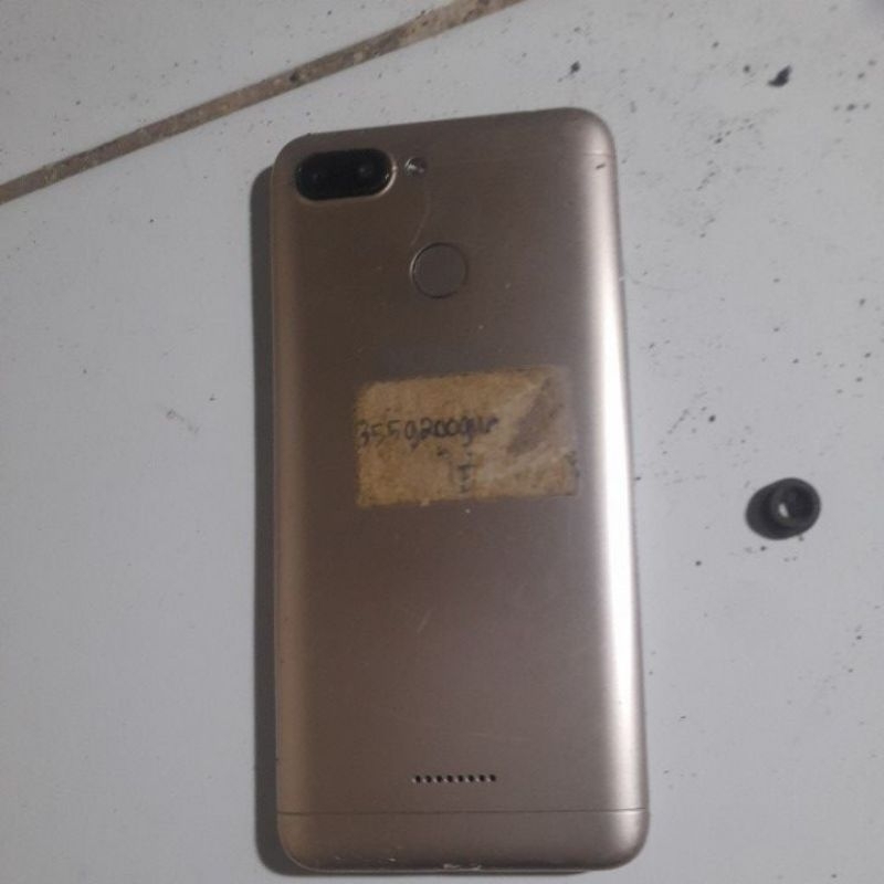 hotwav m6 ram3/32 minus lcd maseehhhh