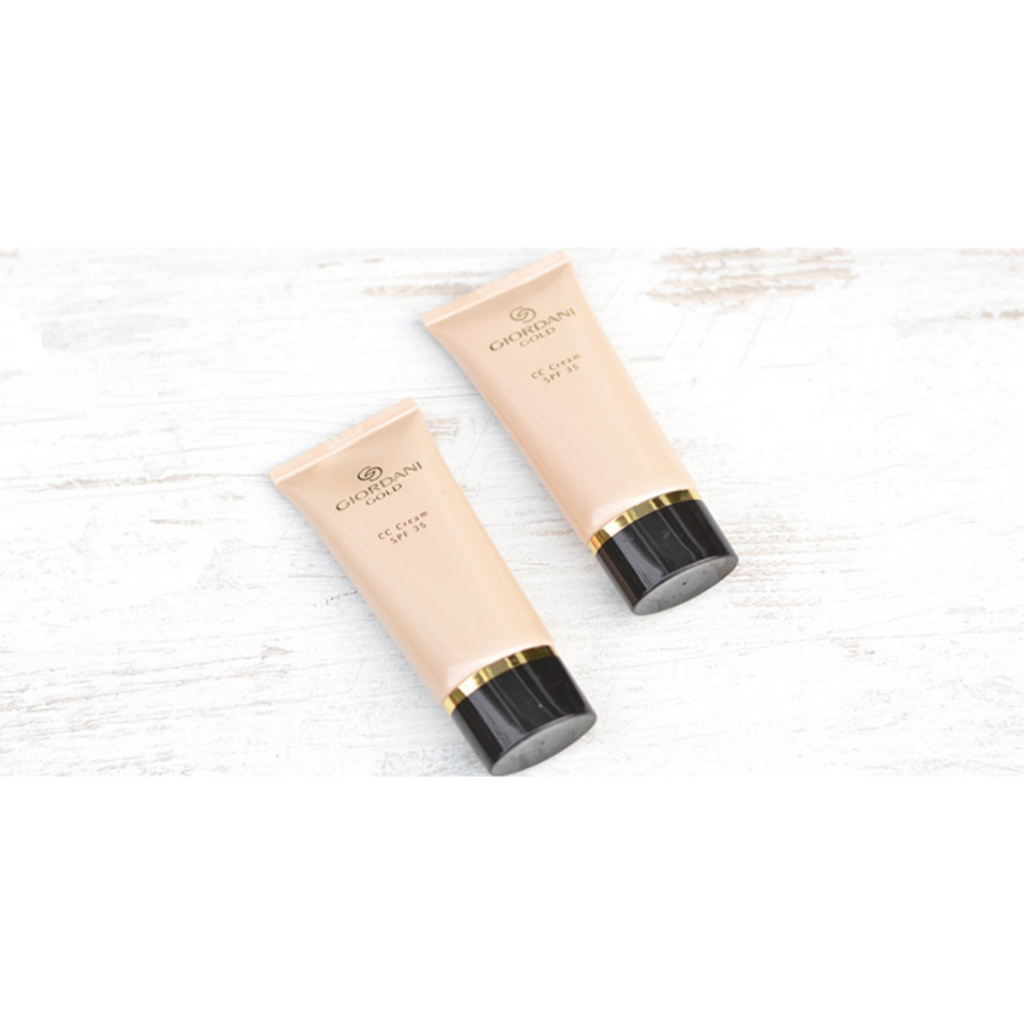 CC Cream SPF 15 Giordani Gold