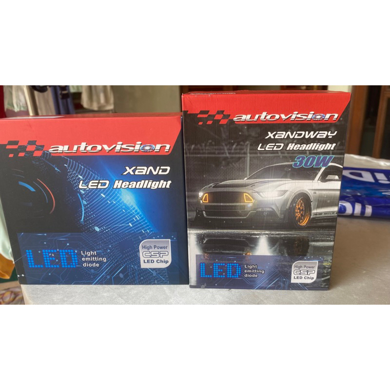 lampu led h4 autovision