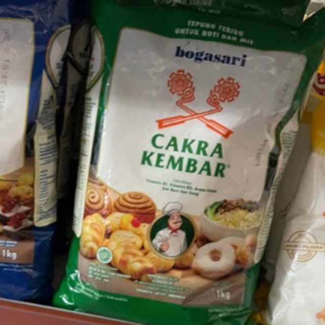 

TEPUNG BOGASARI CAKRA KEMBAR