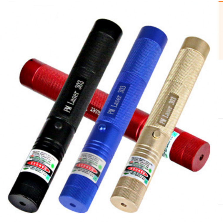 Green Laser Pointer 303 / Laser Hijau 4 Warna / Laser 303