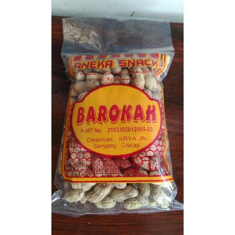 

Kacang Asin Premium 300g