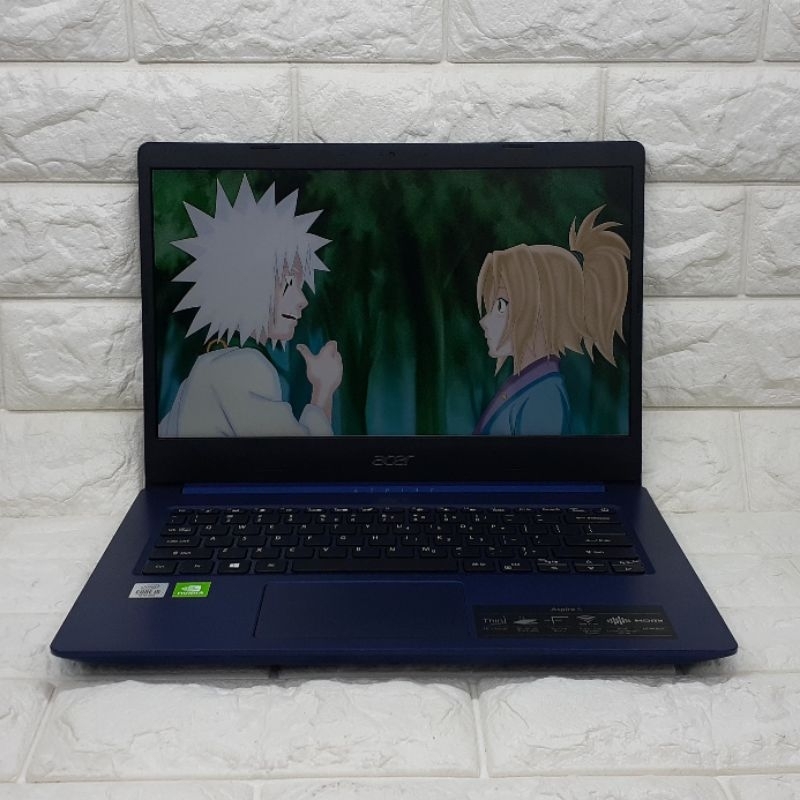 Laptop Acer Aspire 5 A514-52G Intel Core i5-10210U ( gen 10 ) Ram 8gb Ssd 256gb  Nvidia GeForce MX25