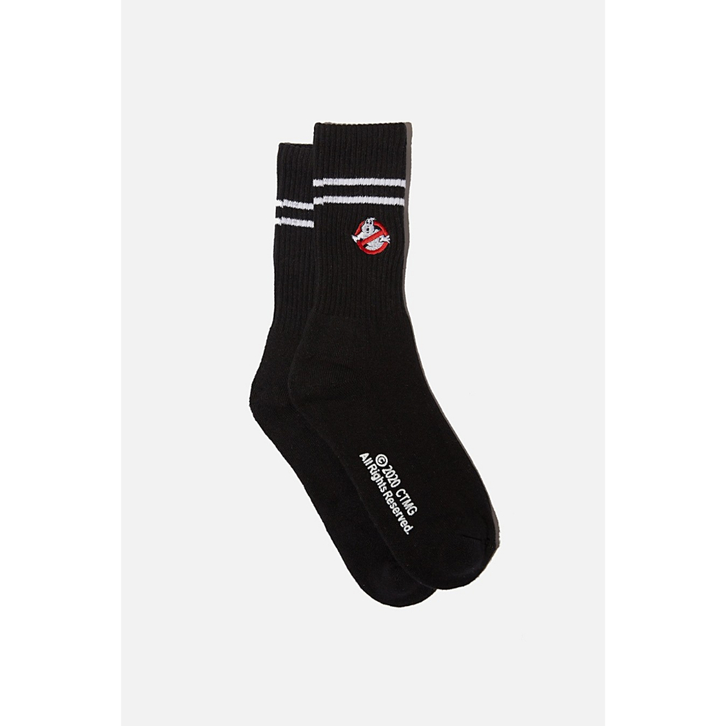 Cotton On - Kaos Kaki Pria - Single Pack Active Socks