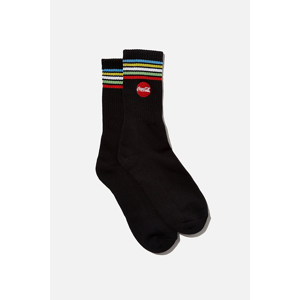 Cotton On - Kaos Kaki - Single Pack Active Socks C0G3415284