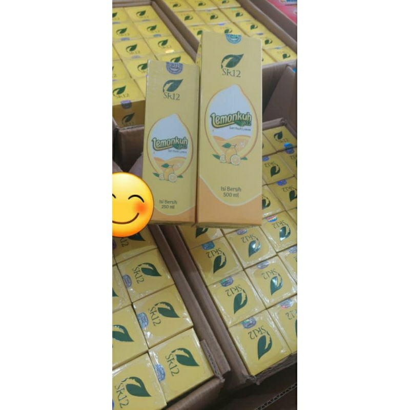 

Jus lemon murni Sari lemon asli minuman pelangsing peluntur lemak Lemonkuh SR12