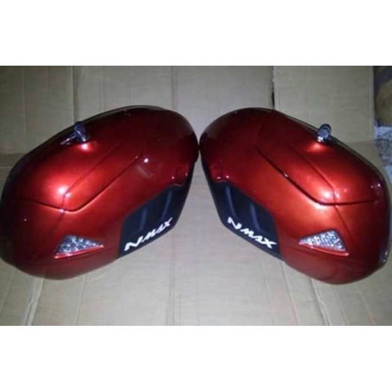 Side box yamaha nmax