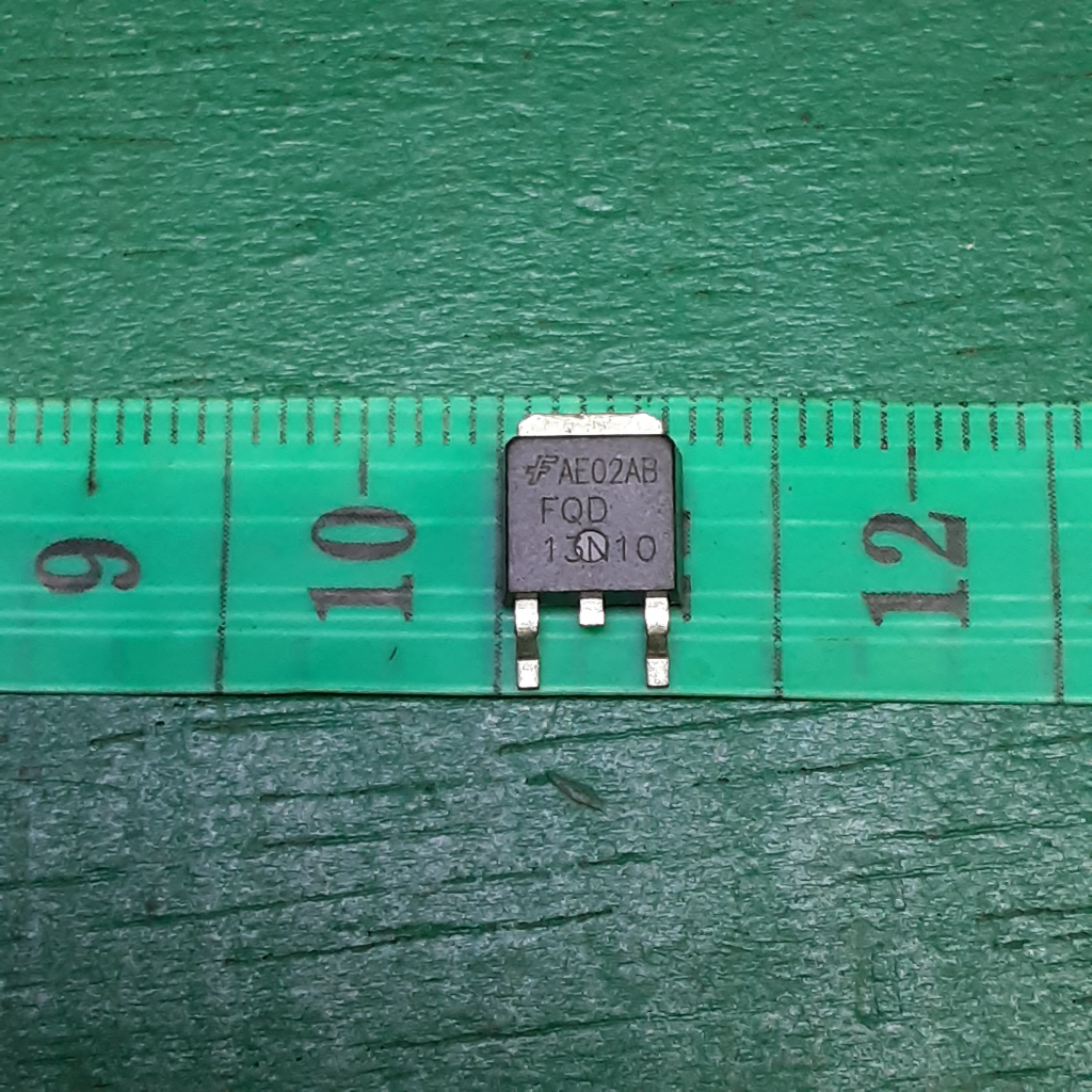 tr P13N10 FQD13N10 13N10 TO-252